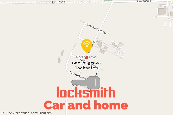 locksmith in north grove