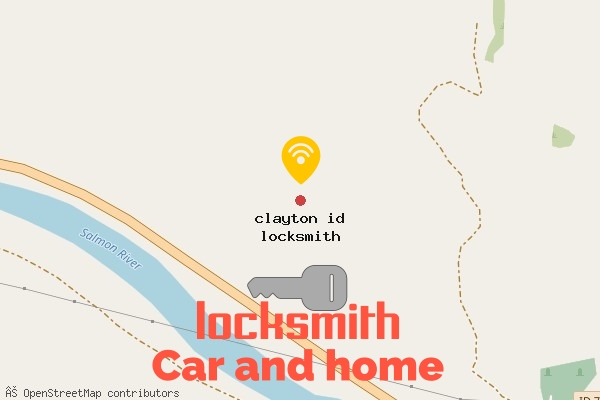 locksmith in clayton id