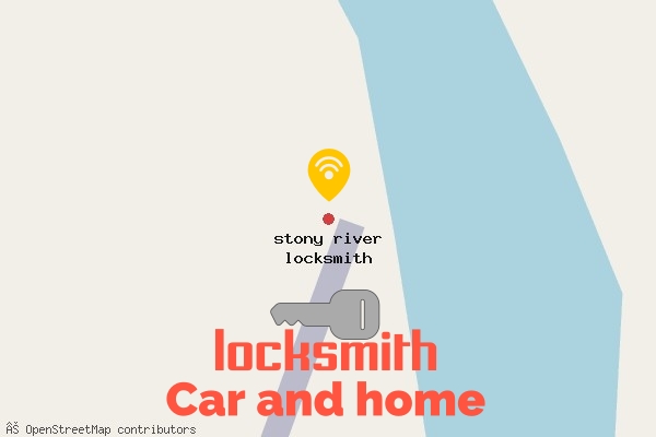 locksmith in stony river