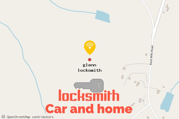 locksmith in glenn
