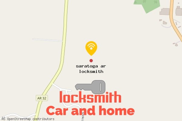 locksmith in saratoga ar