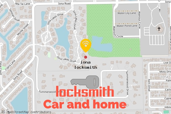 locksmith in iona fl