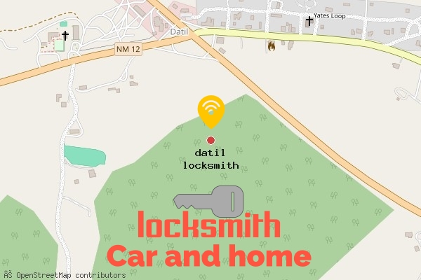 locksmith in datil