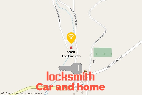 locksmith in oark