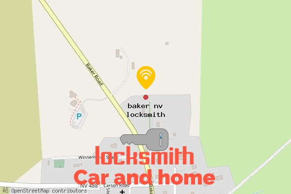 locksmith in baker nv