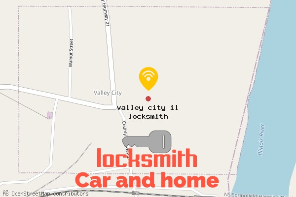 locksmith in valley city il