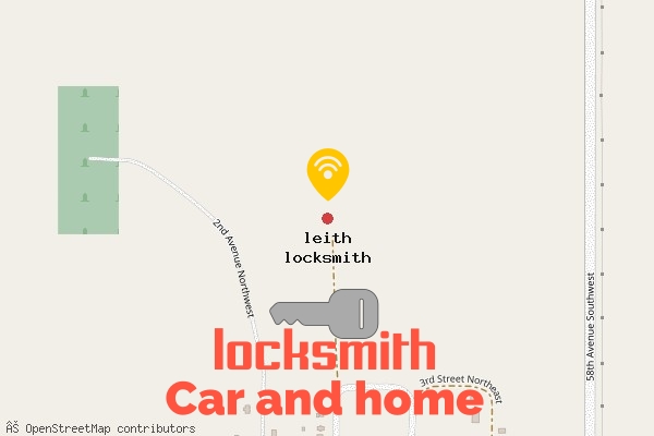locksmith in leith