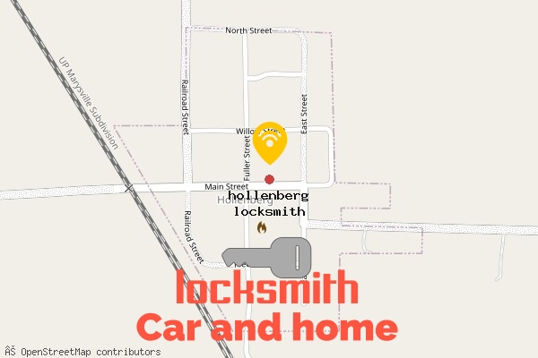 locksmith in hollenberg