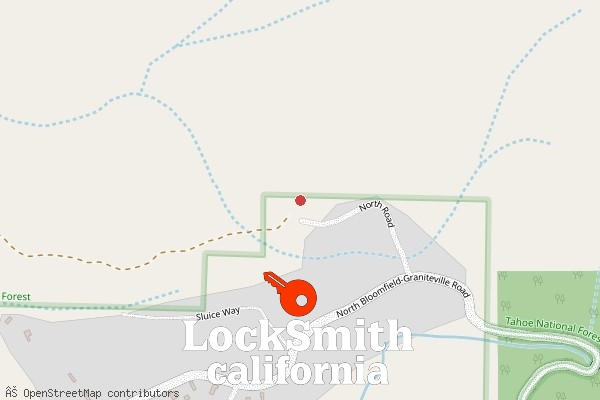 locksmith in graniteville ca