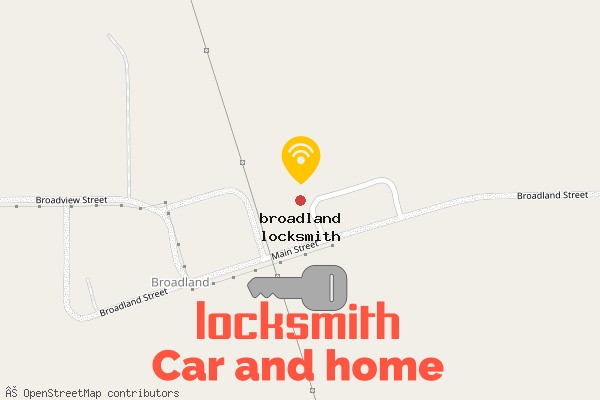 locksmith in broadland