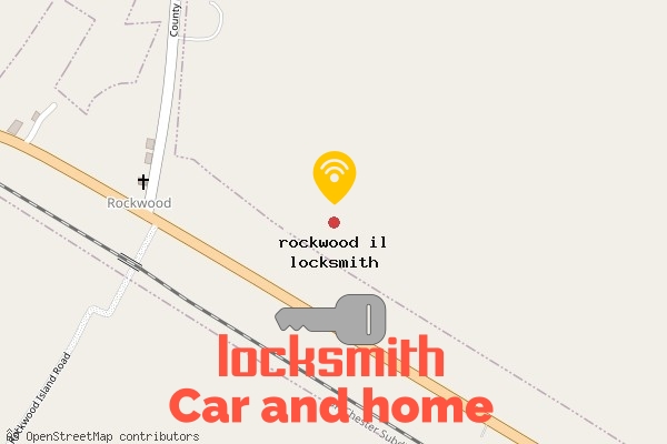 locksmith in rockwood il