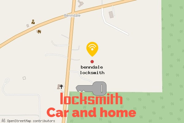 locksmith in benndale