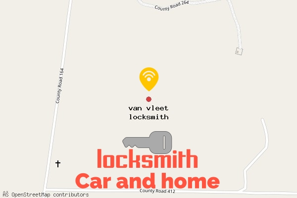 locksmith in van vleet