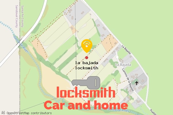 locksmith in la bajada