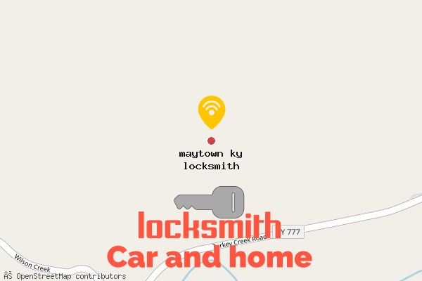locksmith in maytown ky