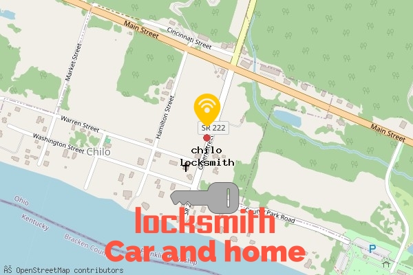 locksmith in chilo
