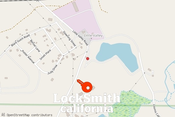 locksmith in little valley