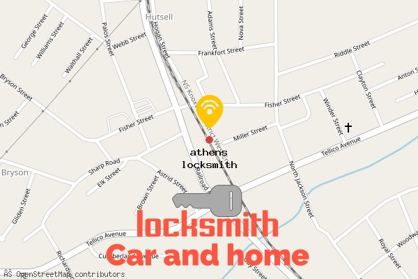 locksmith in athens tn
