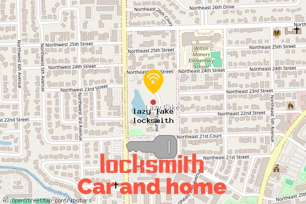 locksmith in lazy lake