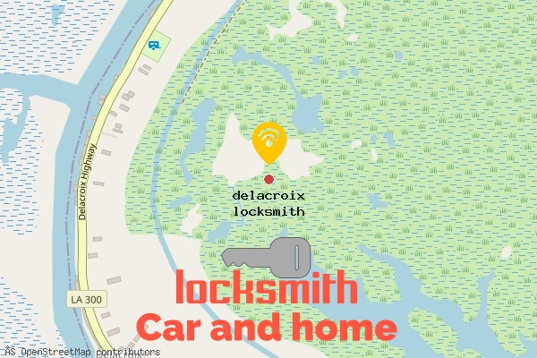 locksmith in delacroix