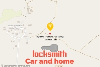 locksmith inayers ranch colony - locksmith in ayers ranch colony