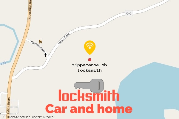 locksmith in tippecanoe oh