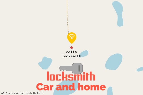locksmith in calio