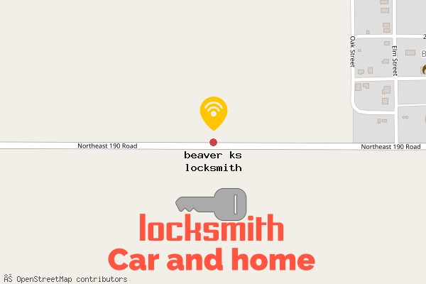 locksmith in beaver ks