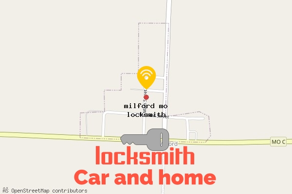 locksmith in milford mo