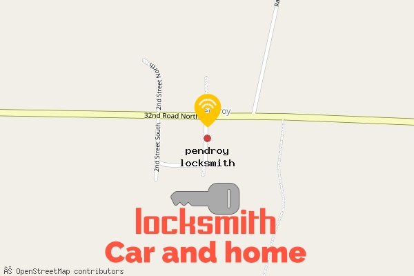 locksmith in pendroy