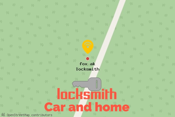 locksmith in fox ak