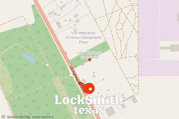 locksmith in los veteranos ii