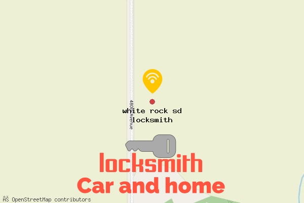 locksmith in white rock sd