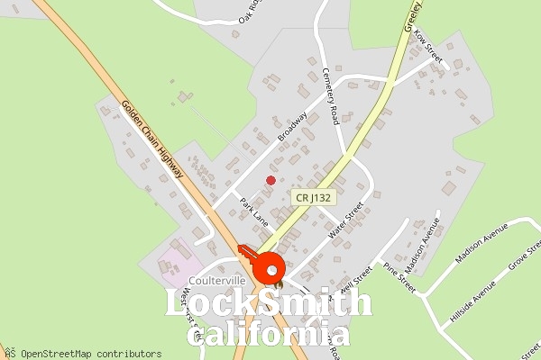 locksmith in coulterville ca