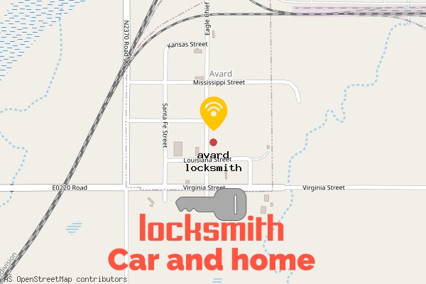 locksmith in avard