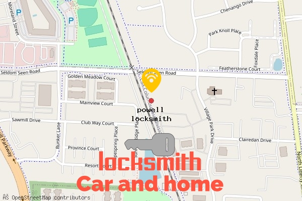 locksmith in powell oh