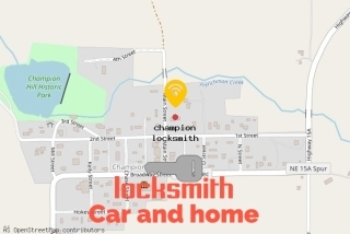 locksmith inchampion - locksmith in champion