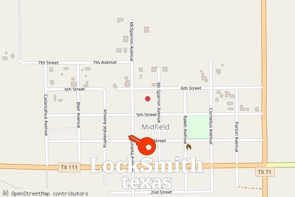 locksmith in midfield tx