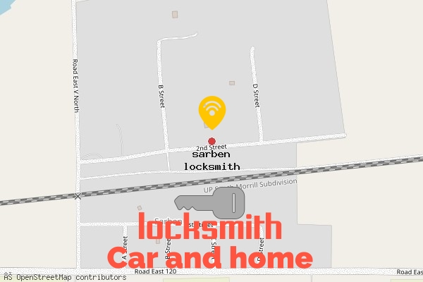 locksmith in sarben