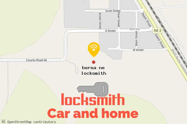 locksmith in berea ne
