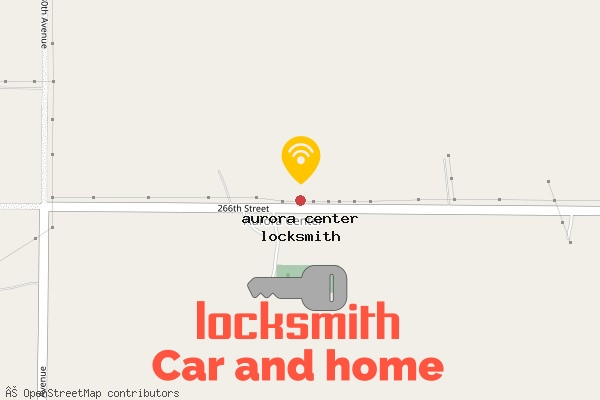 locksmith in aurora center