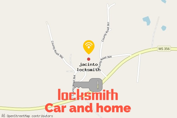 locksmith in jacinto