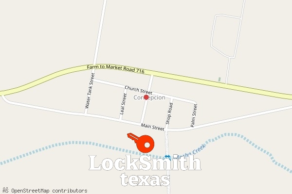 locksmith in concepcion