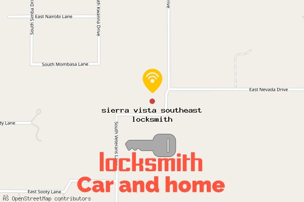 locksmith in sierra vista southeast