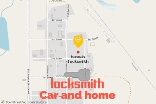 locksmith inhannah - locksmith in hannah