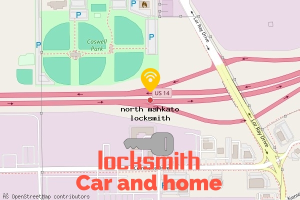 locksmith in north mankato