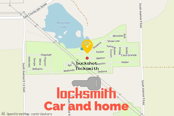 locksmith in buckshot