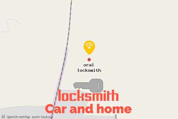 locksmith in oral