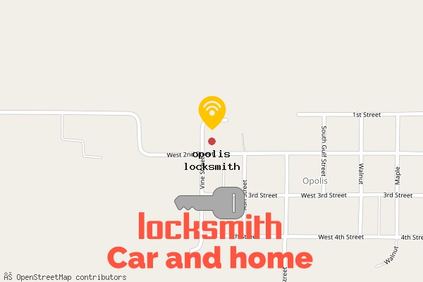 locksmith in opolis