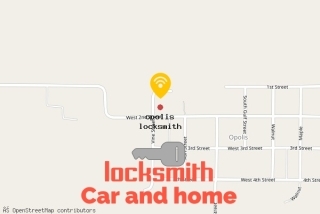 locksmith inopolis - locksmith in opolis